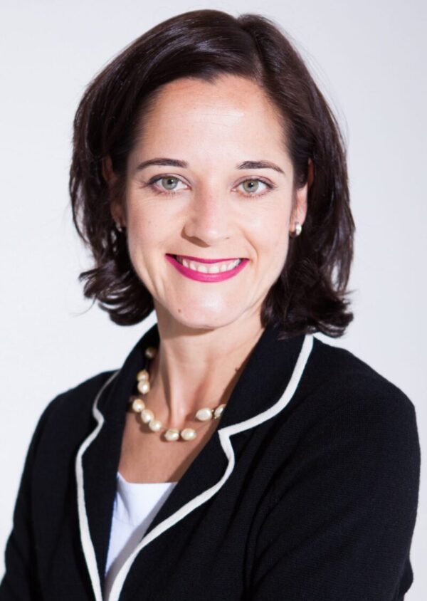 Marien Perez, executive and leadership coach based in Oxford UK